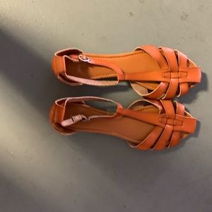 America Eagle sandals. Great condition